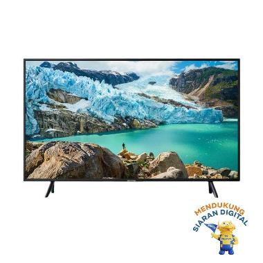 Samsung UA50RU7100KPXD UHD 4K Smart LED TV [50 Inch] Unit Only - JABODETABEK