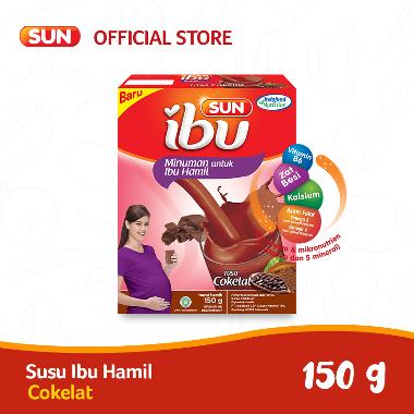 Promo Harga SUN Ibu Hamil Cokelat 150 gr - Blibli