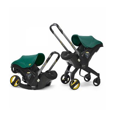 Doona 2in1 Stroller and Infant Car Seat Racing Green