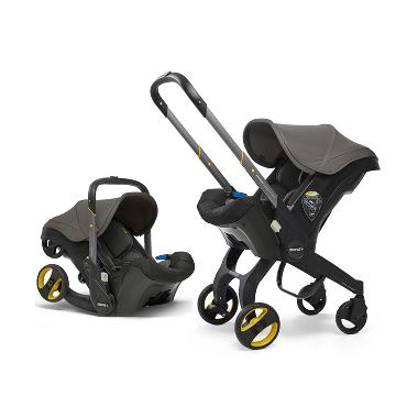 Doona 2in1 Stroller and Infant Car Seat Grey Hound