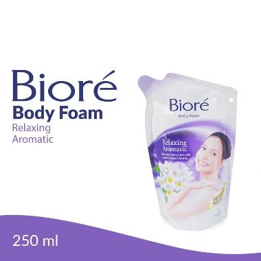 Biore Body Foam Beauty