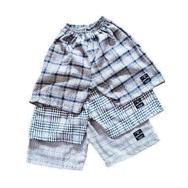 Cottonology Paket N Celana Boxer [3 pcs] XL Mix