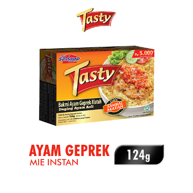 Sedaap Tasty Bakmi