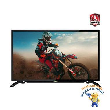 SHARP 2T-C32BA1i LED TV [32 Inch] Unit Only - Seluruh Indonesia