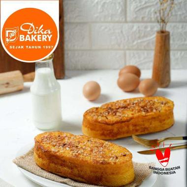 Roti Kue Basah Bikan Besar Dika Bakery