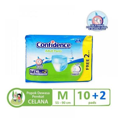 Confidence Adult Diapers Pants