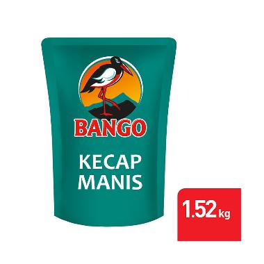 Promo Harga Bango Kecap Manis 1525 gr - Blibli