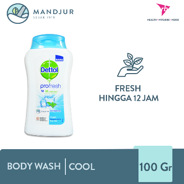 Dettol Body Wash