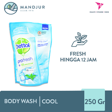 Dettol Body Wash