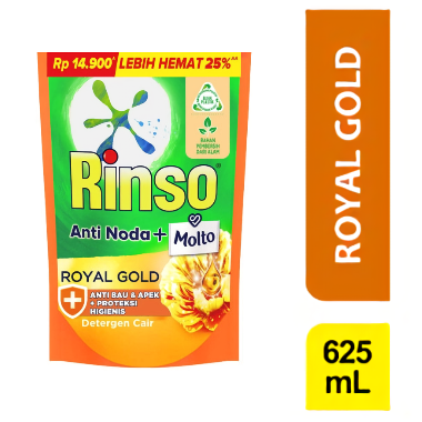 Rinso Liquid Detergent