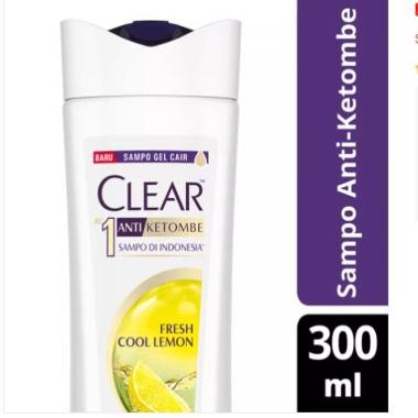 Clear Shampoo