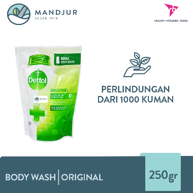 Dettol Body Wash