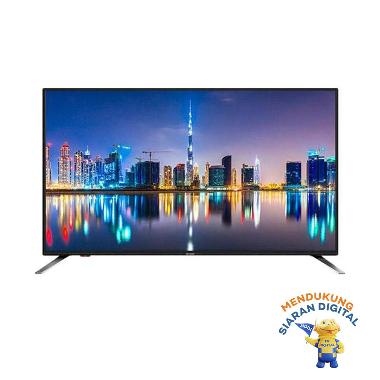 SHARP 2T-C32BA1i TV LED [ 32 Inch ] Unit Only Hitam  -