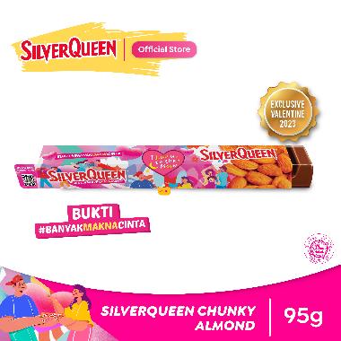 Silver Queen Chunky Bar