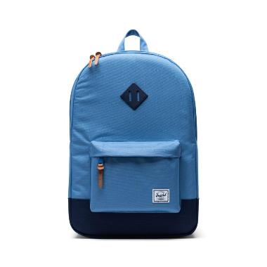 herschel black backpack
