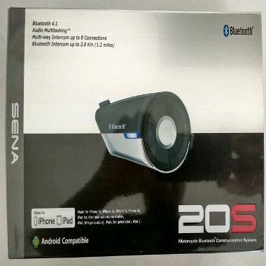 Jual Sena Bluetooth 20 S Terbaru Dengan 