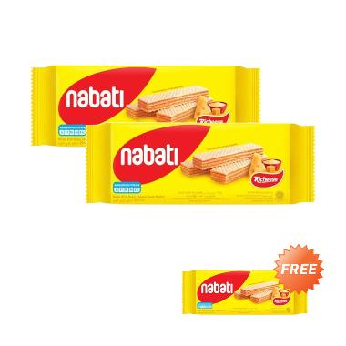 Nabati Wafer