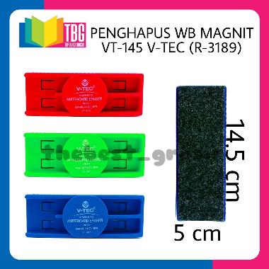 1 PCS PENGHAPUS WB MAGNIT (3189) / PENGHAPUS PAPAN TULIS VT145 V-TEC (3189)