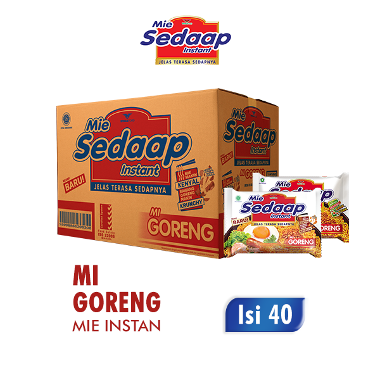 Sedaap Mie Goreng