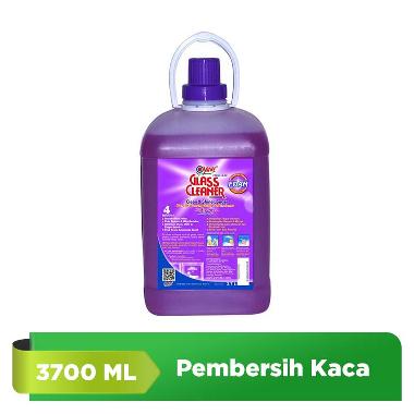 Yuri Fresh Lilac Glass Cleaner Pembersih Kaca Gallon [3.7 L]