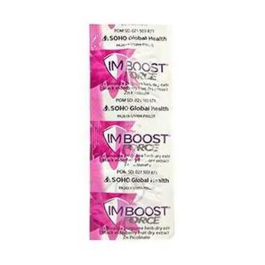 SOHO Imboost Force Tablet Multivitamin