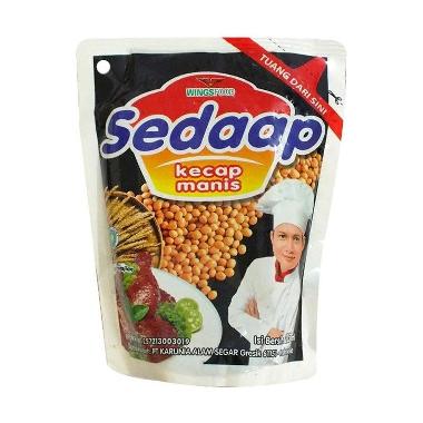 Promo Harga Sedaap Kecap Manis 225 ml - Blibli