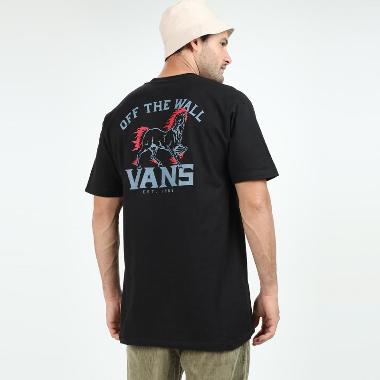 Promo Vans Stampede S/S - Black 