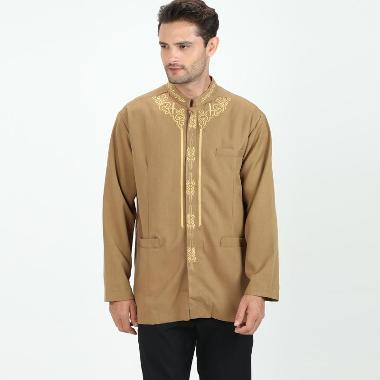 Batik Arjunaweda Koko Jasko Rantai S Gold 97118031 Gold S