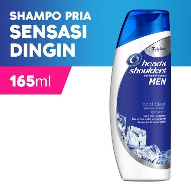Head & Shoulders Men Shampoo