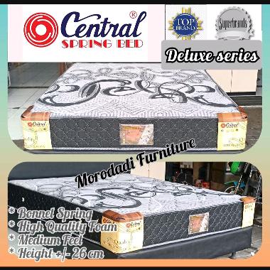 Springbed Central Deluxe 160 x 200