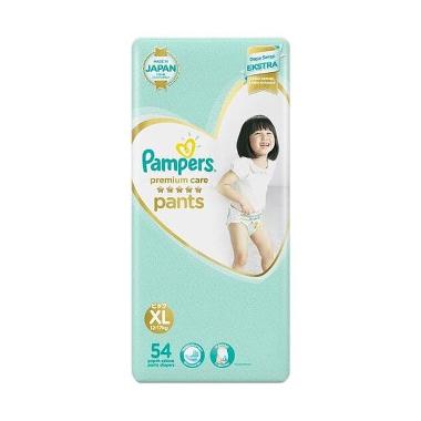 Jual Pampers Premiumcare Pants Xl Termurah - Harga Grosir Terupdate