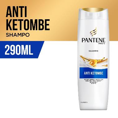 Promo Harga Pantene Shampoo Anti Dandruff 290 ml - Blibli