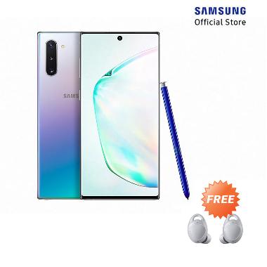 Pre Order Samsung Galaxy Note 10 & 10 Plus - Harga Promo