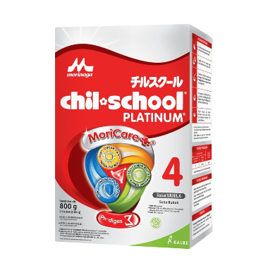 Morinaga Chil School Platinum