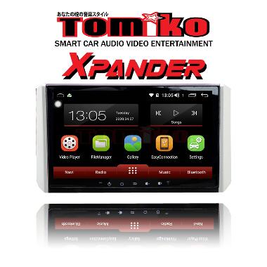 TOMIKO TMK OEM Head Unit for Xpander Ram 4