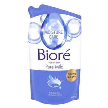 Biore Body Foam Beauty