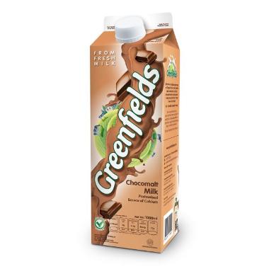 Greenfields Fresh Milk