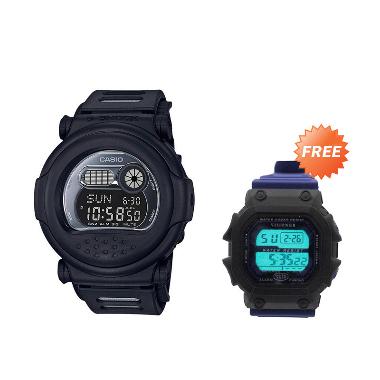 Jam Tangan Pria Bentuk Kotak 6