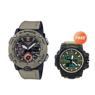 ciri ciri casio original
