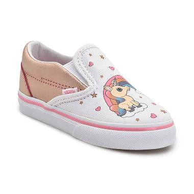 kids rainbow vans