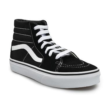 black vans for kids