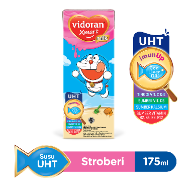 Vidoran Xmart UHT