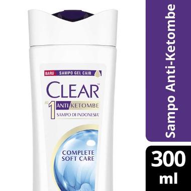 Clear Shampoo