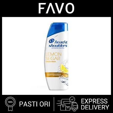 Promo Harga Head & Shoulders Shampoo Lemon Fresh 300 ml - Blibli