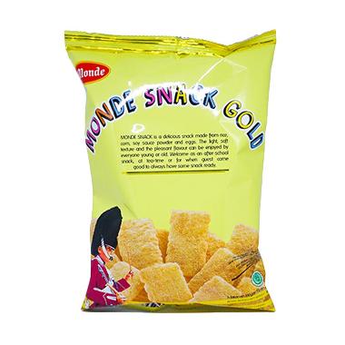 Promo Harga Monde Serena Snack Gold 50 gr - Blibli