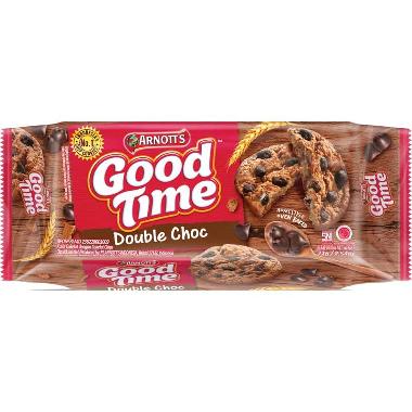 Good Time Cookies Chocochips