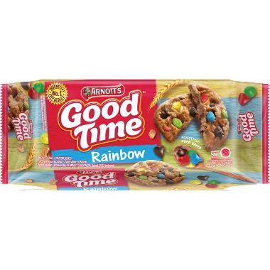 Good Time Cookies Chocochips