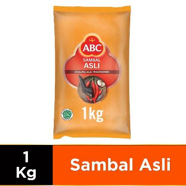 ABC Saos Sambal [1 Kg/ Pouch]