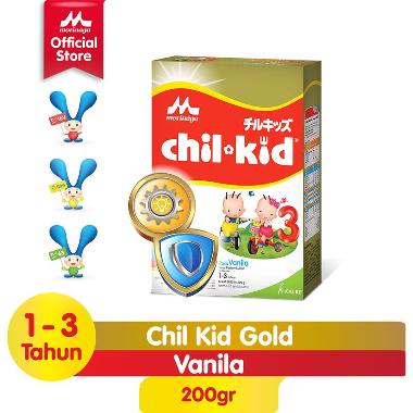 Morinaga Chil Kid Gold