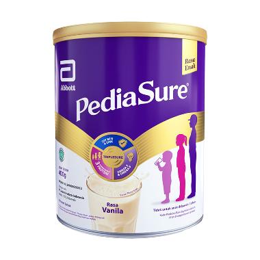 Promo Harga Pediasure Triplesure Vanila 400 gr - Blibli